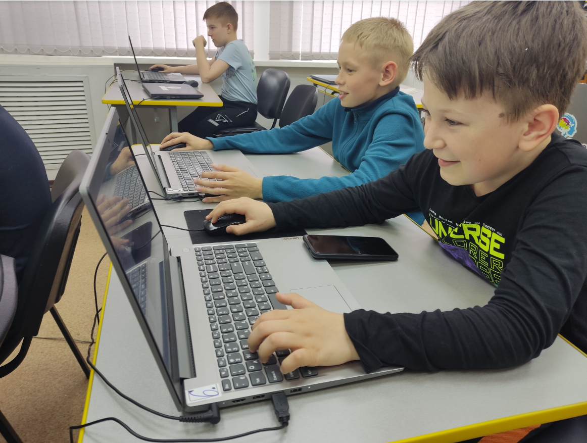 ProGame - школа программирования  в Ульяновске