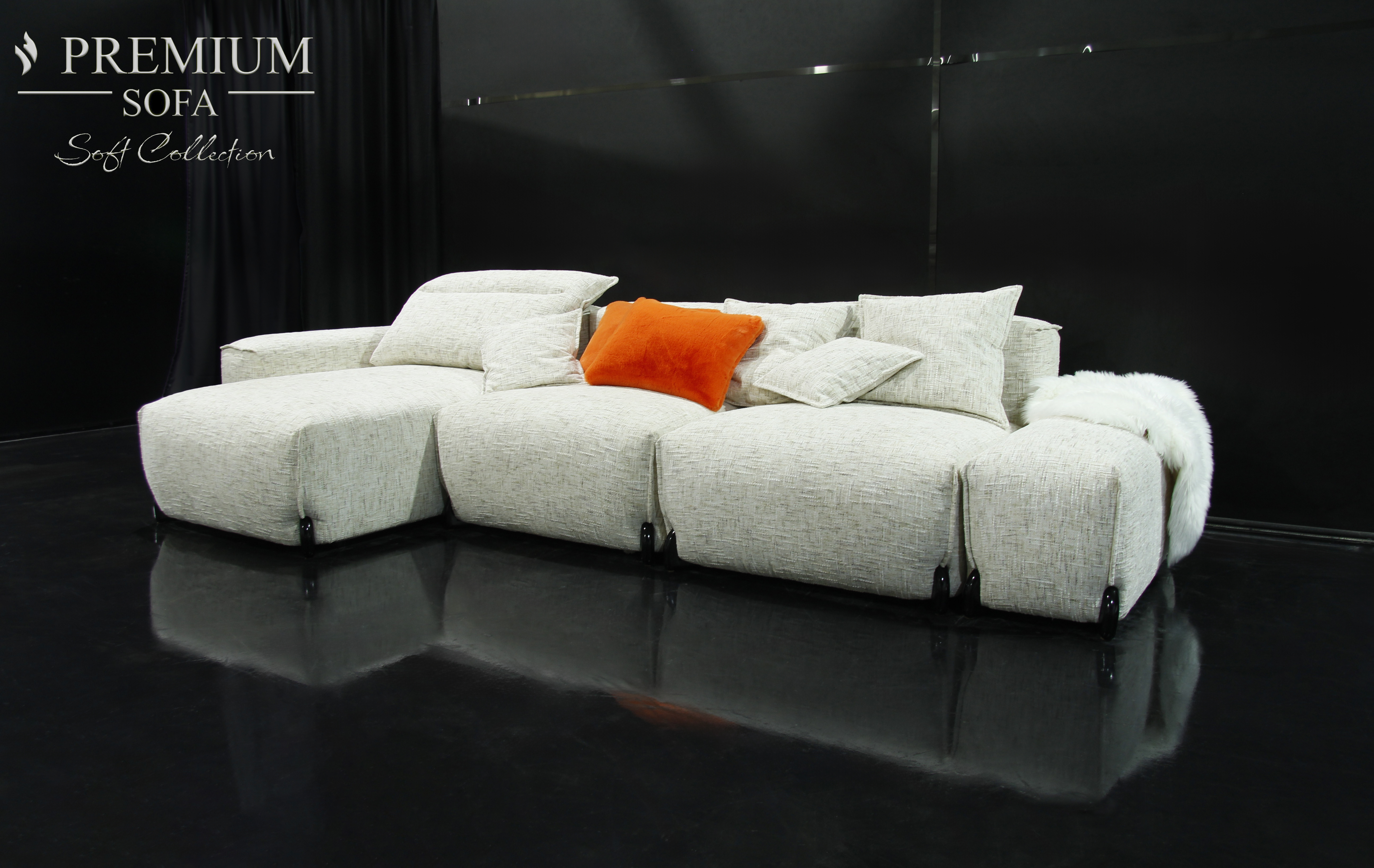 Мягкая мебель оптом от фабрики Premium SOFA г. Ульяновск