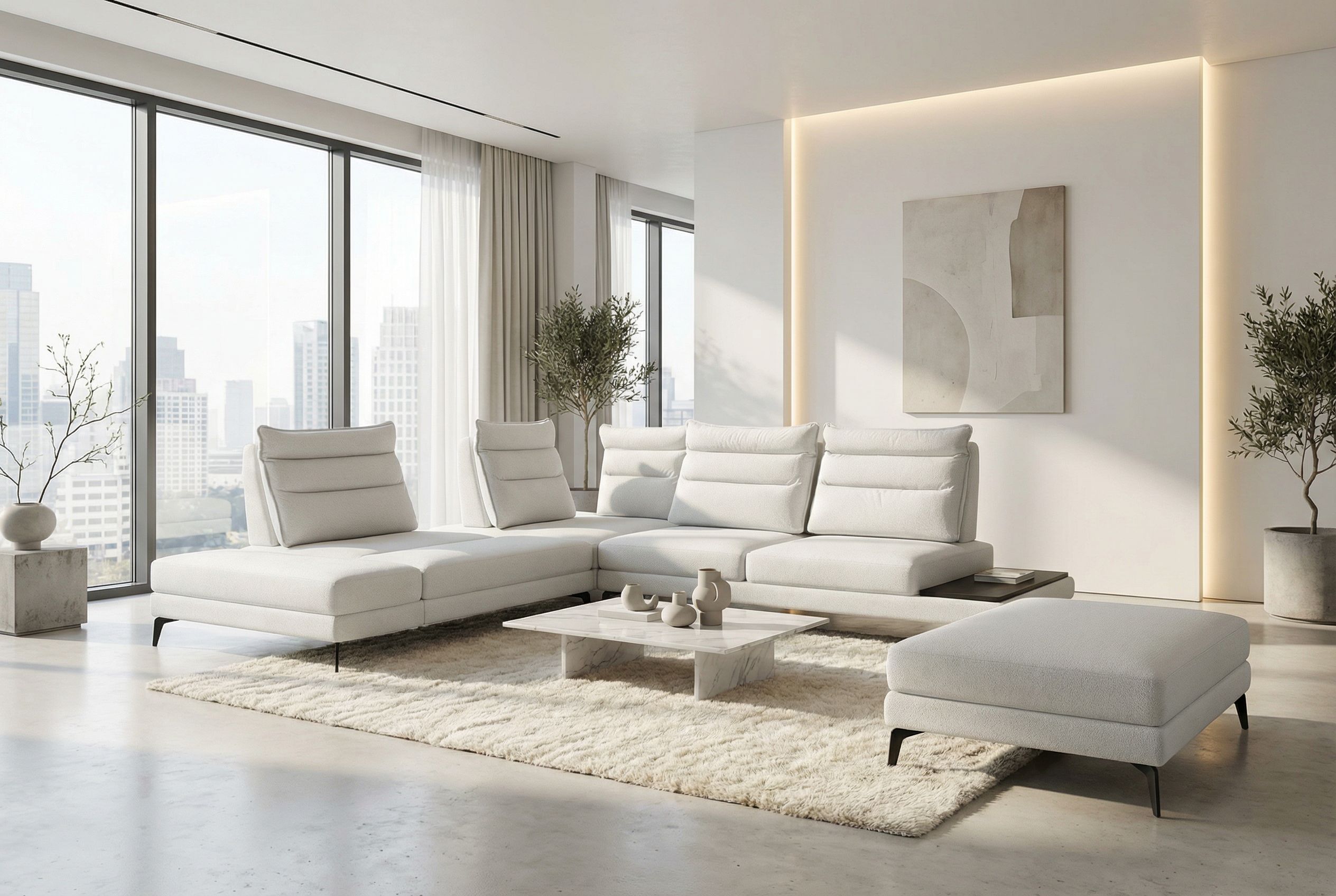 Мягкая мебель оптом от фабрики Premium SOFA г. Ульяновск